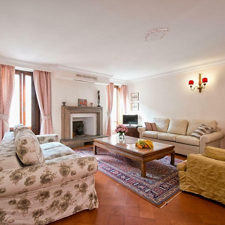 Apartment Governo Vecchio Roma Eksteriør bilde