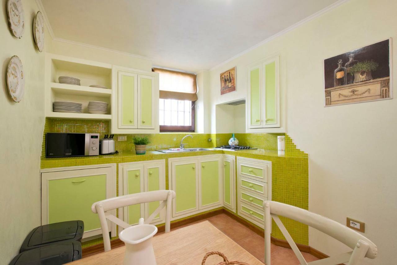 Apartment Governo Vecchio Roma Eksteriør bilde