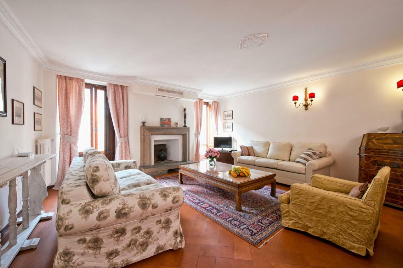 Apartment Governo Vecchio Roma Eksteriør bilde